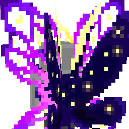 Awesome Butterfly! key art