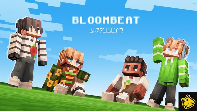 Bloombeat key art