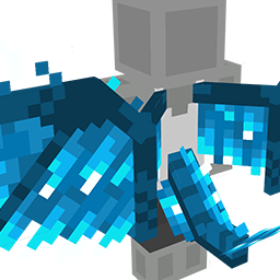 Blue Griffin Wings key art