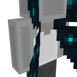 Butterfly Sculk Wings key art