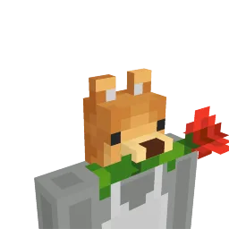 Cute dog key art