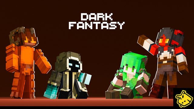 Dark Fantasy key art