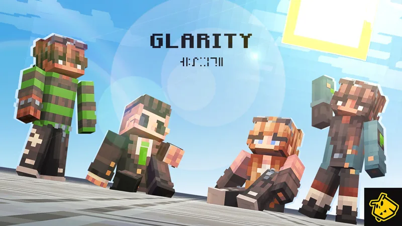 Glarity key art