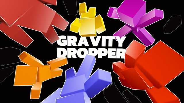GRAVITY DROPPER key art