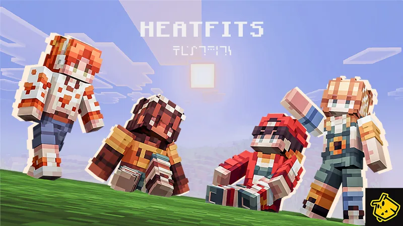 Heatfits key art