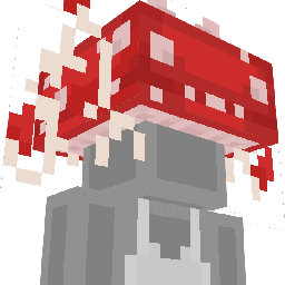Mushroom Head! key art