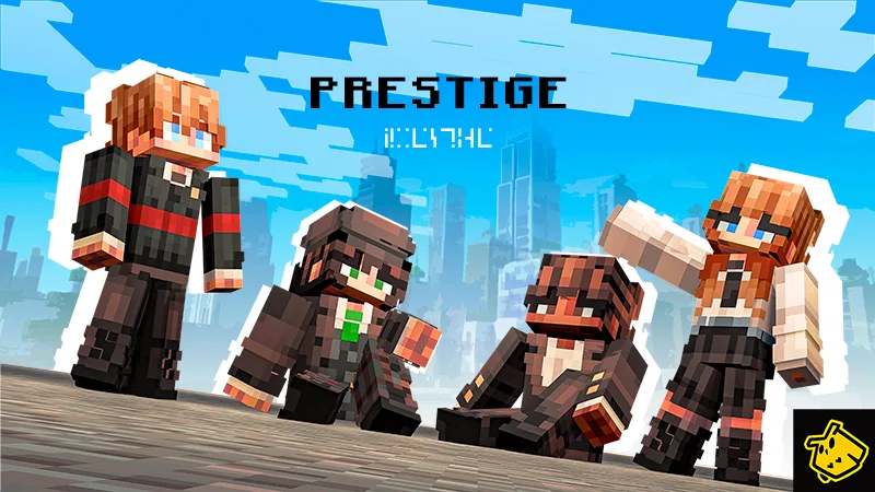 Prestige key art