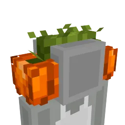 Pumpkin Headphones key art