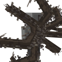 Scary Spider Legs key art