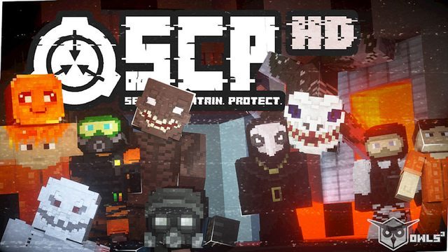SCP: CONTAINMENT BREACH HD key art