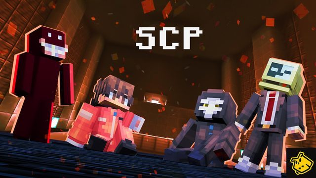 SCP key art