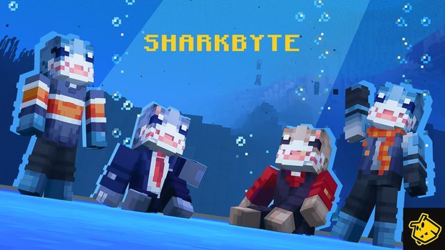 Sharkbyte key art