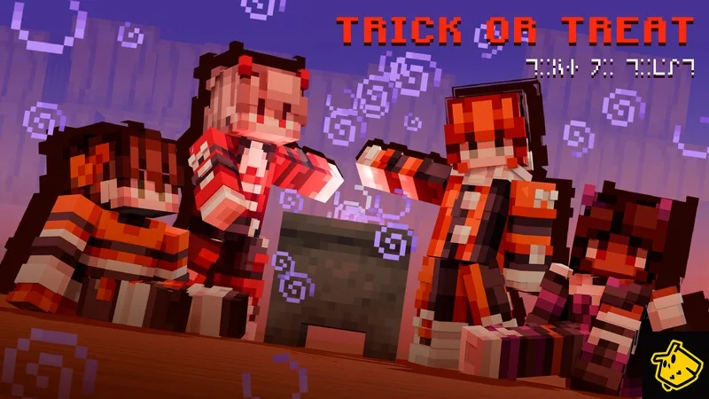 TrickOrTreat key art