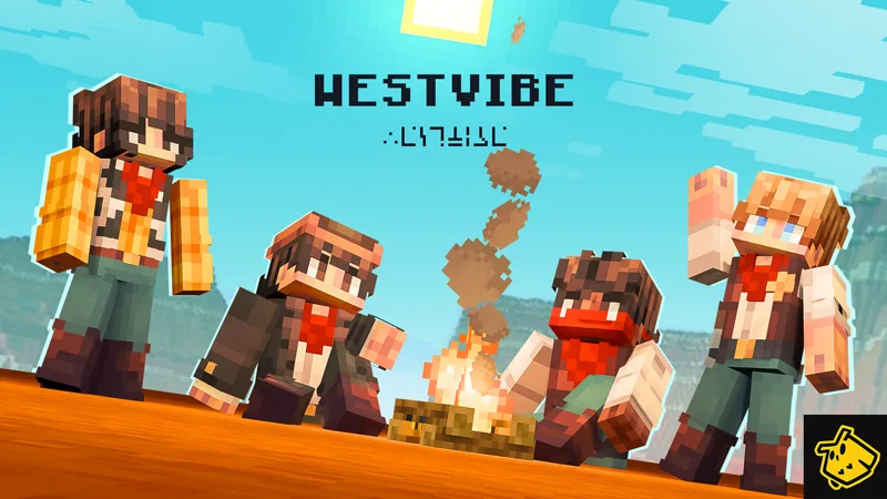 Westvibe key art